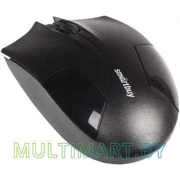 Мышь Smartbuy One 341AG (черный) картинка 2